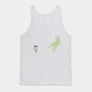 Dinosaur Tank Top